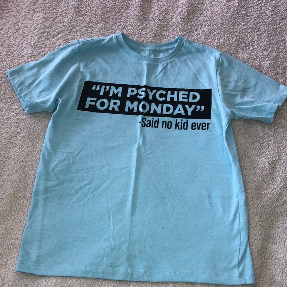 Boy’s t-shirt